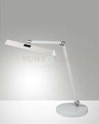 Beba lampada da scrivania bianca a led cct 3000k - 4000k - 6000k- 1...