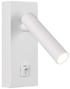 Luce Spot da parete a LED LED/2W/230V 3000K bianco