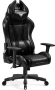 Sedia da gaming Diablo X-Horn 2.0 King Size: nero