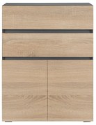 Mobile da bagno , 76 x 98 cm Wisla - Støraa