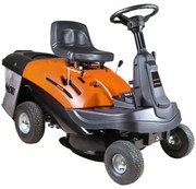 Trattorino tagliaerba a scarico posteriore MAORI MTR 6125 MPR, motore LONCIN L 61 cm