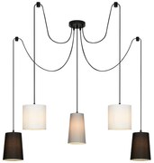 Lampadario Moderno Shades 5x E14