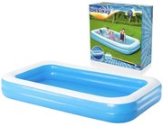 Piscina gonfiabile per famiglie 305 x 183 x 46 cm Bestway 54150