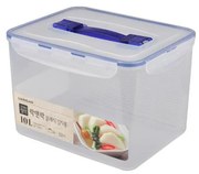 Contenitore per alimenti 10 l LOCK blu
