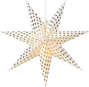 Markslöjd 705703 - Decorazione natalizia IRMA 1xE14/25W/230V diametro 75 cm