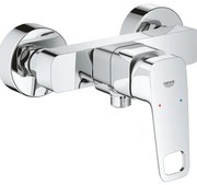Rubinetto per doccia monocomando Clova Pulse argento lucido GROHE