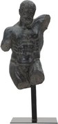 Scultura Museum Man Cm 26X22X57,5