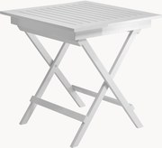 Tavolo da giardino pieghevole York, 70 x 70 cm