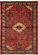 Hamedan Tappeto persiano 150 x 110 (Iran) Annodato A Mano