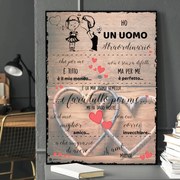 Congratulazioni e un messaggio d'amore | Inspio