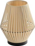 Osram - Lampada da tavolo DECOR STRIPES 1xE14/5W/230V beige