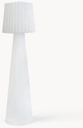 Lampada da terra portatile da esterno a LED con cambio colore Lady, luce regolabile