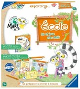 Gioco Educativo Ravensburger L'école