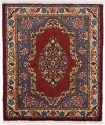 Sarouk Tappeto persiano 70x80 (Iran) Annodato A Mano