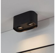 Eglo 99674 - Faretto LED RGBW Dimmerabile CAMINALES-Z 2xGU10/5W/230V