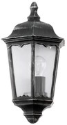 Eglo 93459 - Applique da esterno NAVEDO 1xE27/60W/230V