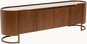 Credenza in legno di noce Giorgio