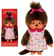 Peluche Bandai Monchhichi