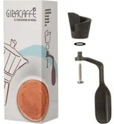 Giracaffè per caffettiera 3/4 tazze