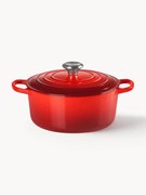 Casseruola rotonda in ghisa Signature Collection