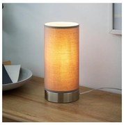 Eglo 95122 - Lampada da tavolo dimmerabile PASTERI 1xE27/40W/230V