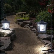 Globo 33270 - Lampada solare SOLAR AL LED/0,05W/3,2V IP44