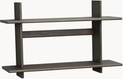 Mensola da parete in legno Westlock