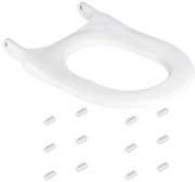 GROHE 14924SH0 - Sedia WC SENSIA ARENA, bianco Duro