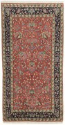 Kerman Tappeto 170 x 90 (Iran) Annodato A Mano