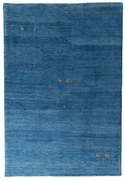 Gabbeh Tappeto persiano 220x150 Blu (Iran) Annodato A Mano