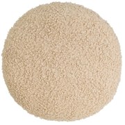 Cuscino decorativo in sherpa ø 40 cm Sherpa – Casa Selección