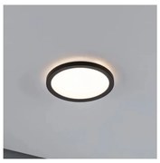 Paulmann 70997 - LED/11,2W Pannello fisso ATRIA 230V 3000K nero