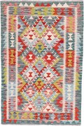 Kilim Tappeto 100 x 150 (Pakistan) Tessuto A Mano