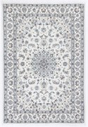 Nain Tappeto 160 x 110 (Iran) Annodato A Mano