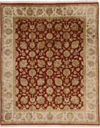 Tabriz Tappeto 250 x 300 (Indian) Annodato A Mano