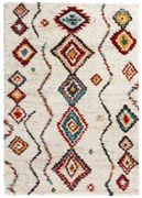 Tappeto crema , 200 x 290 cm Geometric - Mint Rugs
