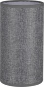 Brilagi - Paralume per lampada da tavolo TABLON E27 Ø 14 cm grigio