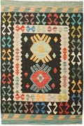 Kilim Tappeto 150 x 100 (Pakistan) Tessuto A Mano