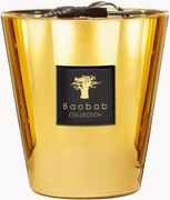 Candela profumata a quattro stoppini Exclusives (gelsomino, galbano, muschio)