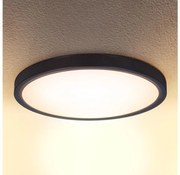 Brilagi - Plafoniera LED ESTELA LED/18W/230V nera