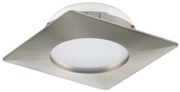 Eglo 95863 - Lampada LED da incasso PINEDA 1xLED/12W/230V