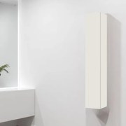 Colonna reversibile singola a 1 anta 160H Bianco Lucido