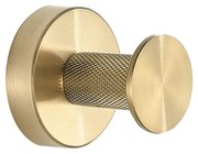 Portasciugamano da bagno 6606A Modern Brush Gold