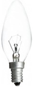 Lampadina tecnica C35 E14/40W/230V 2700K