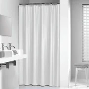 Tenda Da Doccia Madeira 120 Cm Bianca 238501110 /
