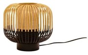 Forestier - Bamboo Lampada da Tavolo S Nero Forestier