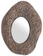 Eglo 425073 - Specchio da parete TOAMASINA 76x80 cm bronzo