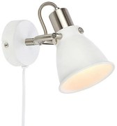 Markslöjd 107857 - Luce Spot da parete ALTON 1xE14/40W/230V