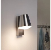 Eglo 97484 - Applique a LED da esterno dimmerabile CALDIERO-C 1xE27/9W/230V
