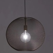 Lampadario Design Esedra nero  E27 Ø50cm LUCE AMBIENTE DESIGN